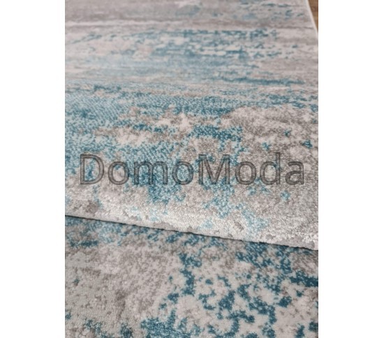 Килим BEYOCE 0159YA GREY / L. BLUE - Висока якість за найкращою ціною в Україні зображення 2.
